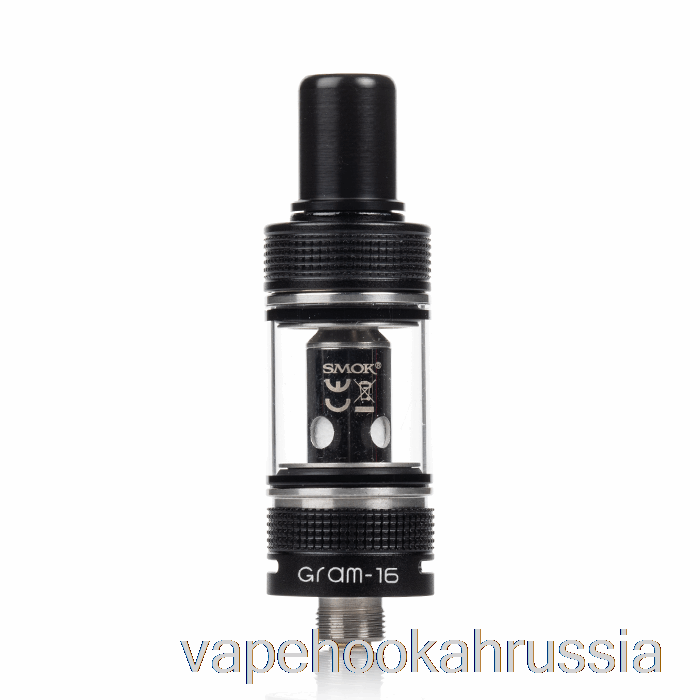 Vape Russia Smok Gram-16 бак черный